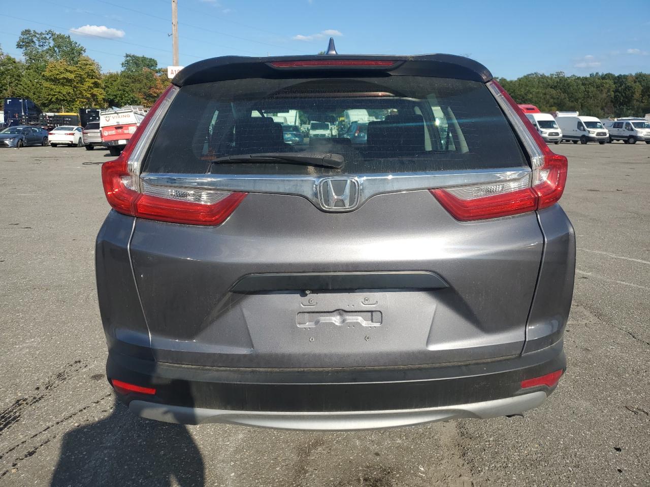 2019 Honda Cr-V Lx VIN: 2HKRW6H32KH217711 Lot: 85378005