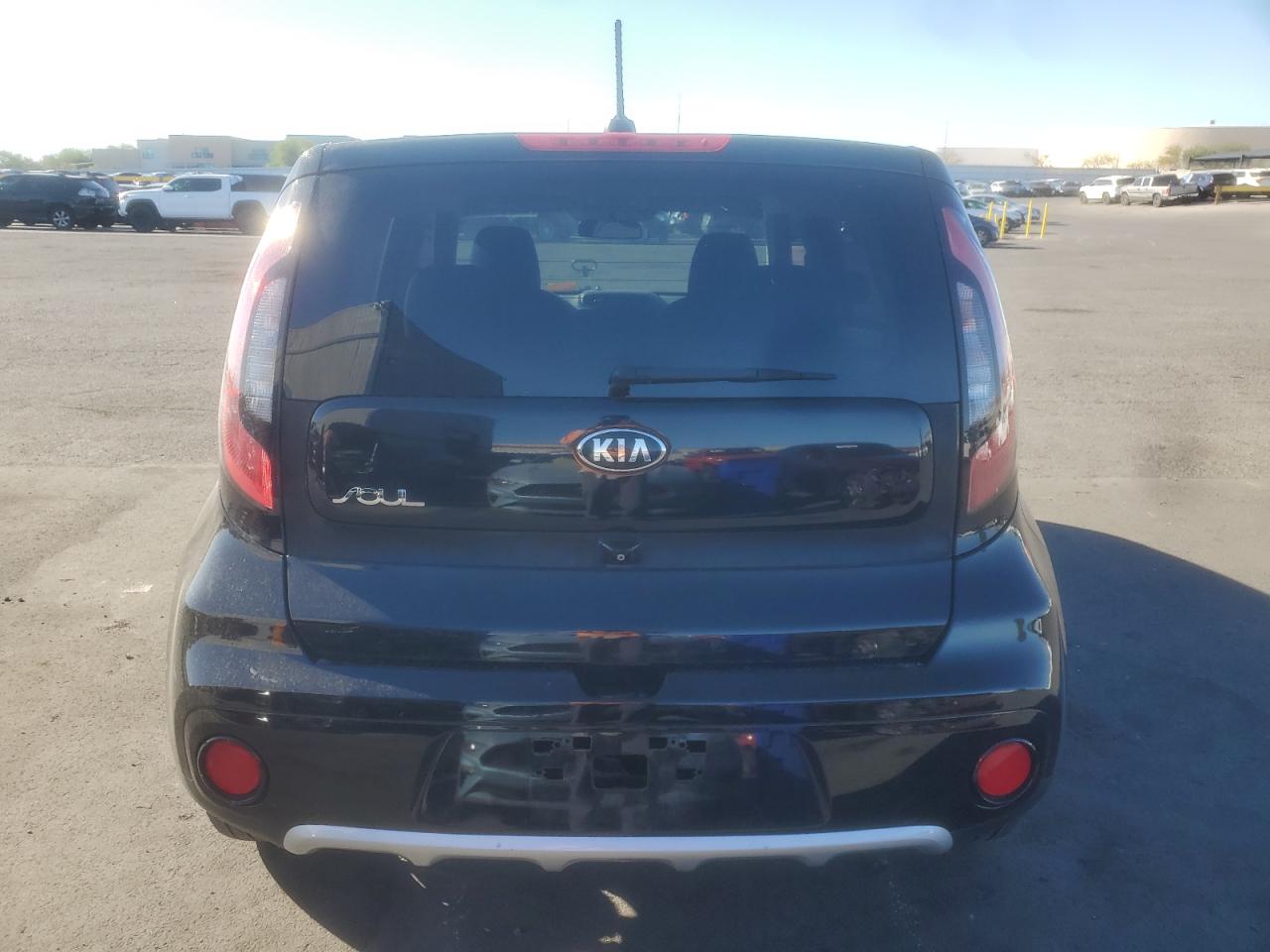 2017 Kia Soul + VIN: KNDJP3A50H7421912 Lot: 82201765