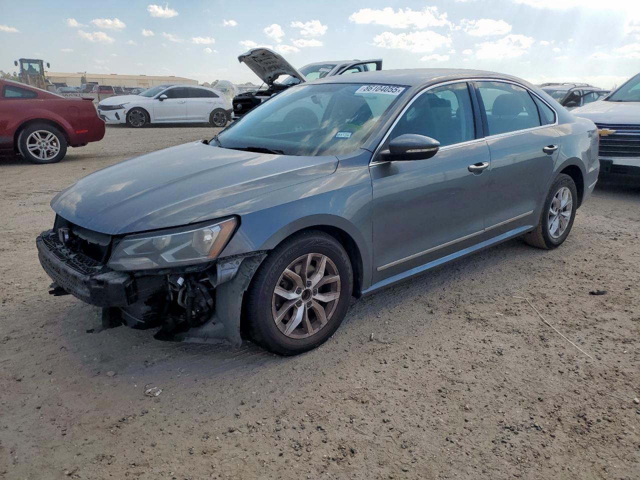2017 Volkswagen Passat S