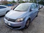 2011 VOLKSWAGEN GOLF PLUS SE BLUE TDI S-A  for sale at Copart WOLVERHAMPTON