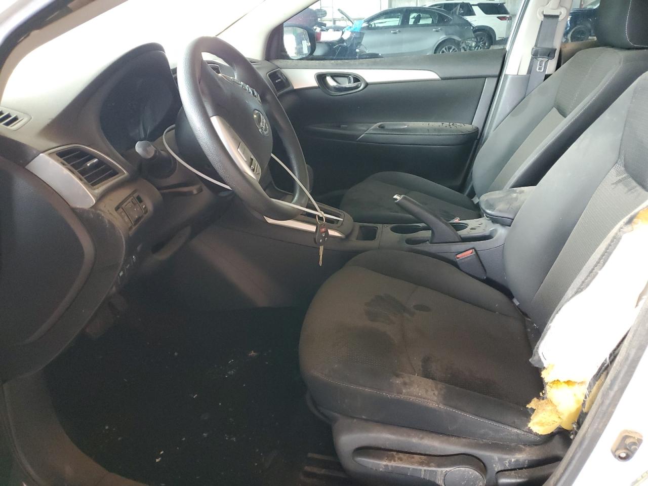 2017 Nissan Sentra S VIN: 3N1AB7AP6HY409448 Lot: 85363665