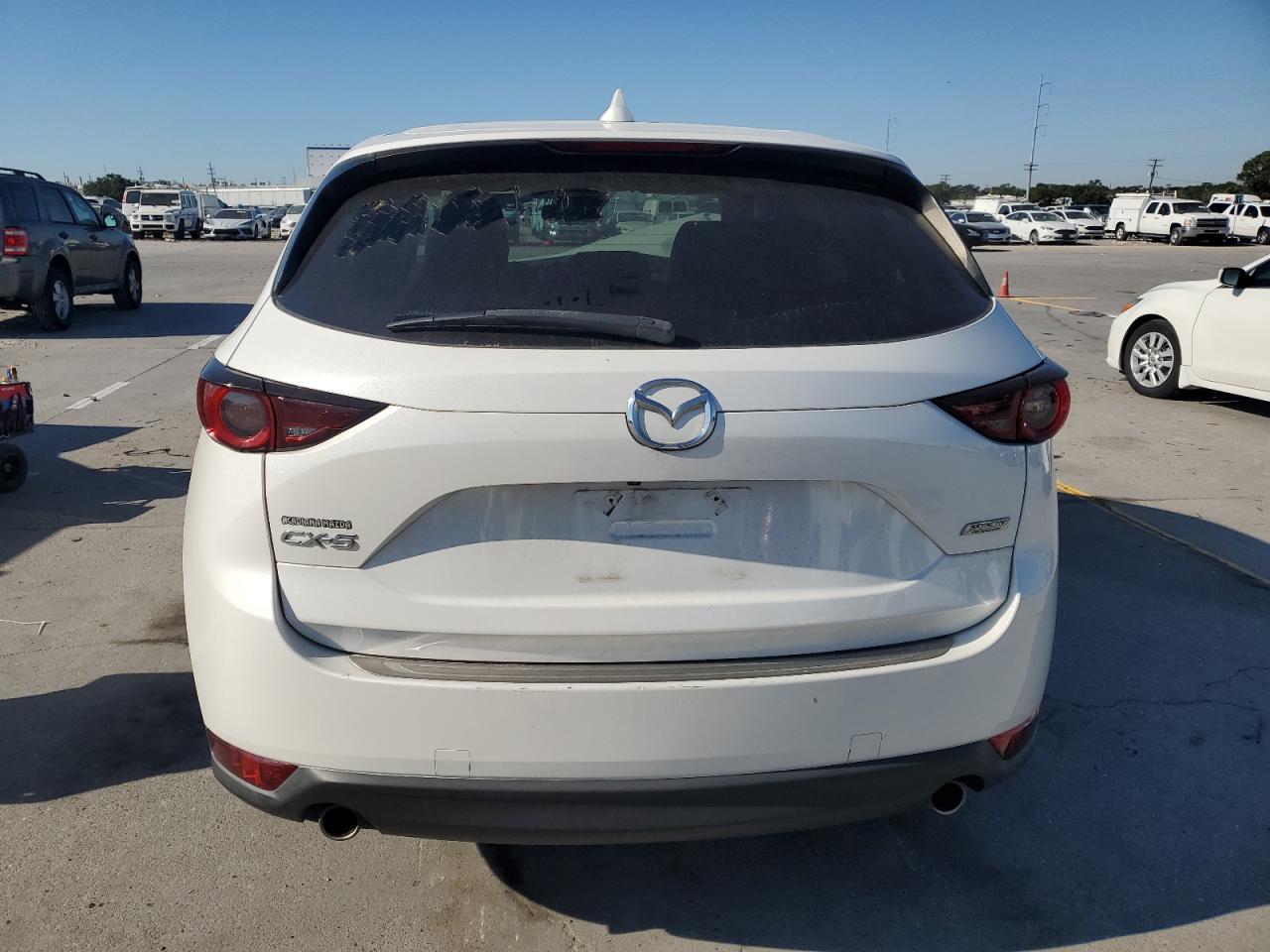 2019 Mazda Cx-5 Touring VIN: JM3KFACM5K1506603 Lot: 82396085