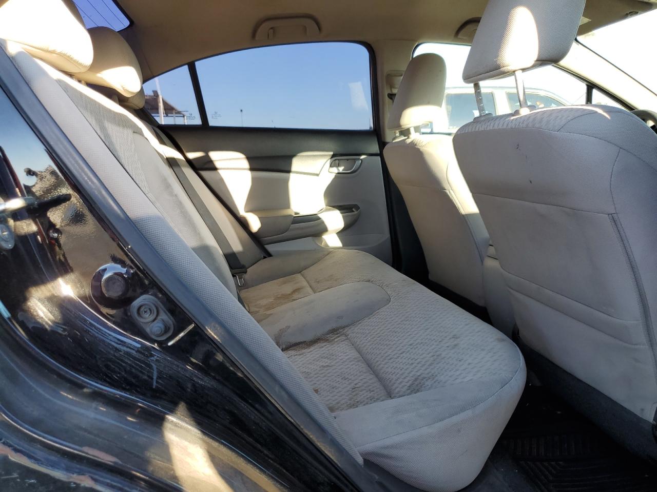 2014 Honda Civic Lx VIN: 19XFB2F55EE216783 Lot: 82624935
