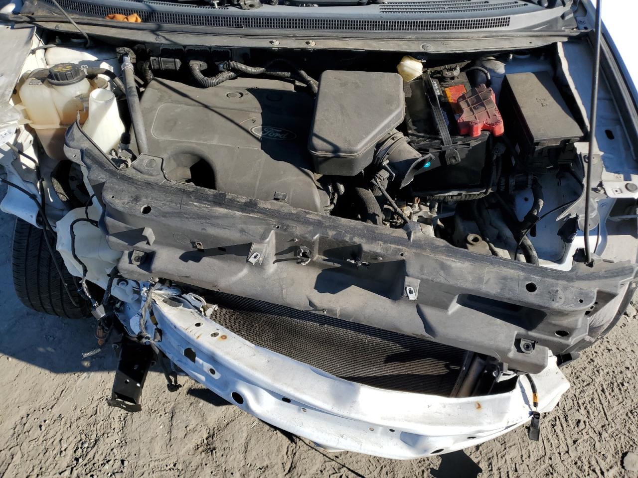 2014 Ford Edge Se VIN: 2FMDK3GC6EBB30606 Lot: 85118125