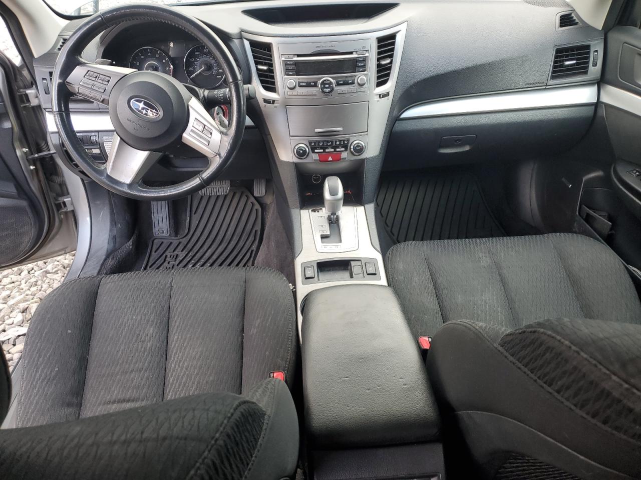 2010 Subaru Outback 2.5I Premium VIN: 4S4BRCFC9A3335660 Lot: 84835905