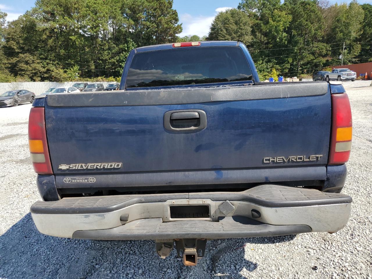 2002 Chevrolet Silverado K2500 Heavy Duty VIN: 1GCHK29U52Z264439 Lot: 86616125