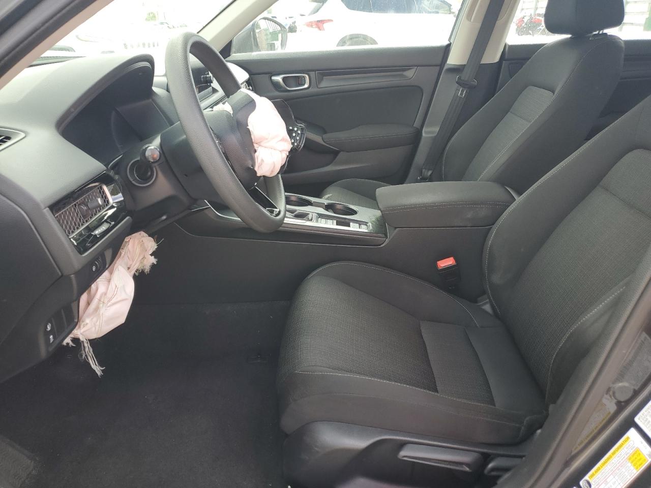 2023 Honda Civic Lx VIN: 2HGFE2F25PH569269 Lot: 85705815