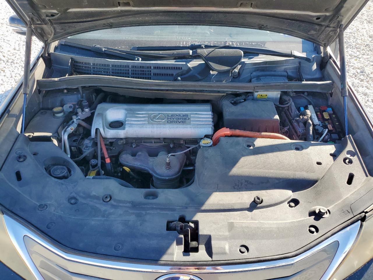 2010 Lexus Hs 250H VIN: JTHBB1BA7A2028672 Lot: 81887785