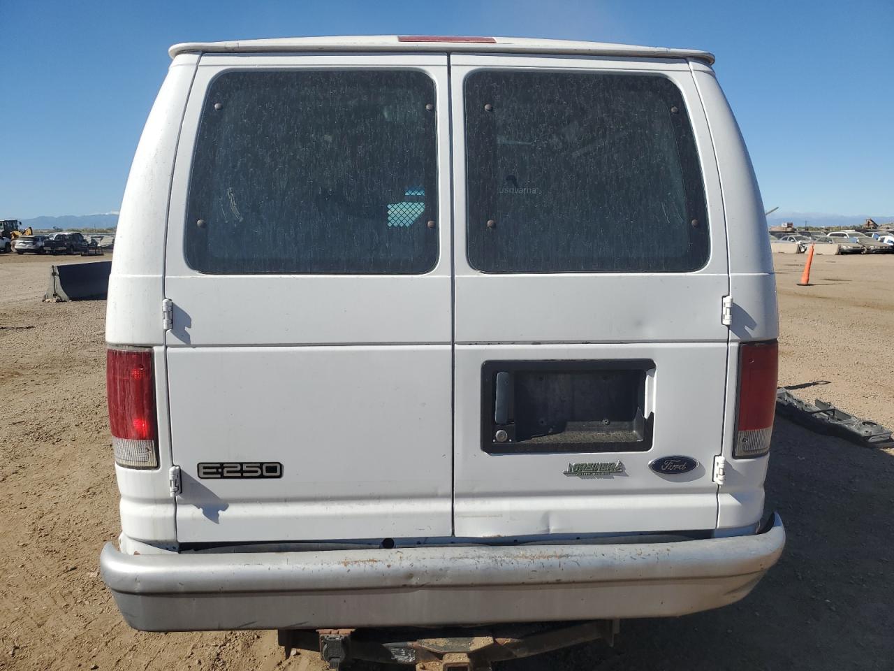 2004 Ford E250 Delivery Van VIN: 1FTNS24L64HA20194 Lot: 87275405