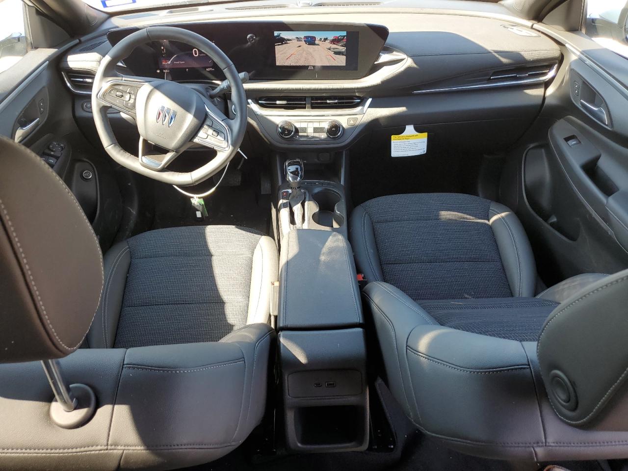 2025 Buick Envista Preferred VIN: KL47LAEP8SB227973 Lot: 86901425