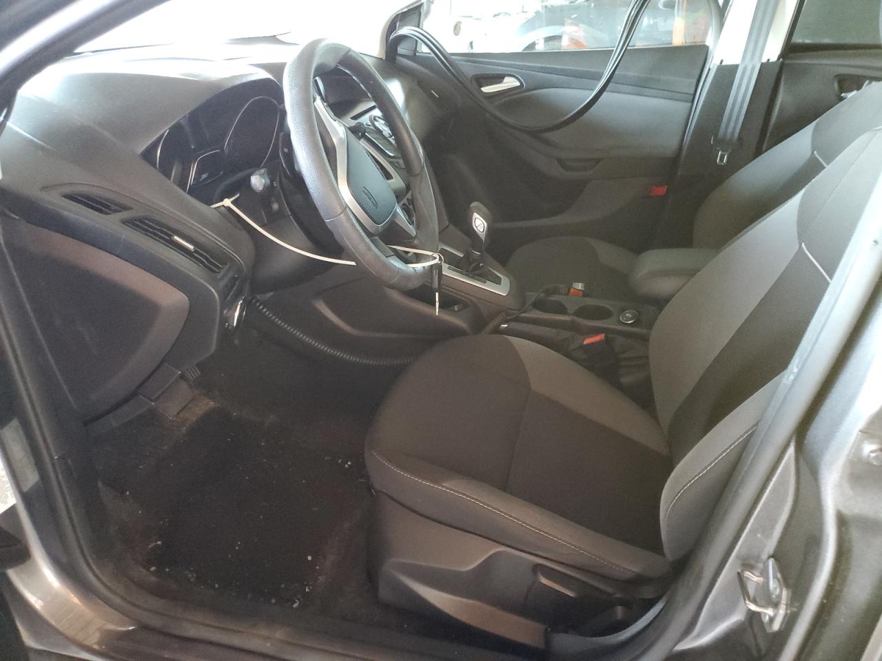 2014 Ford Focus Se VIN: 1FADP3F23EL432598 Lot: 84978035