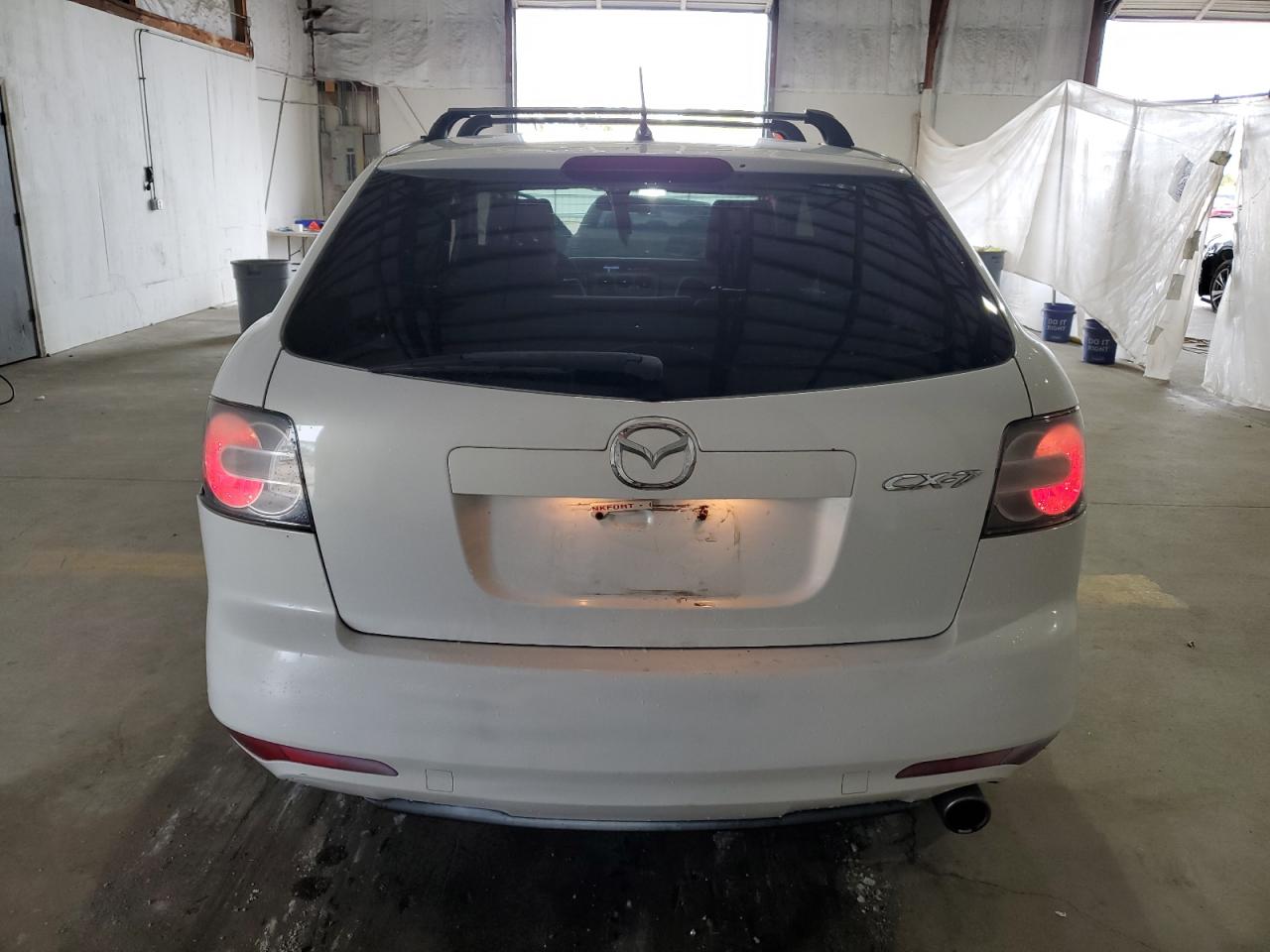 2011 Mazda Cx-7 VIN: JM3ER2A58B0385710 Lot: 90467195