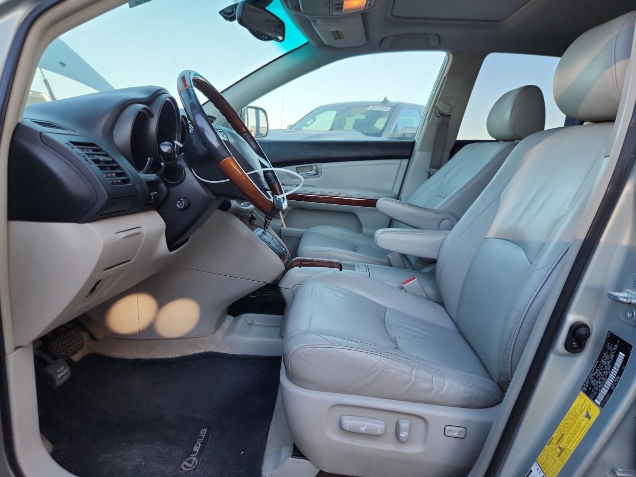 2007 Lexus Rx 350 VIN: JTJGK31U970003627 Lot: 89531355