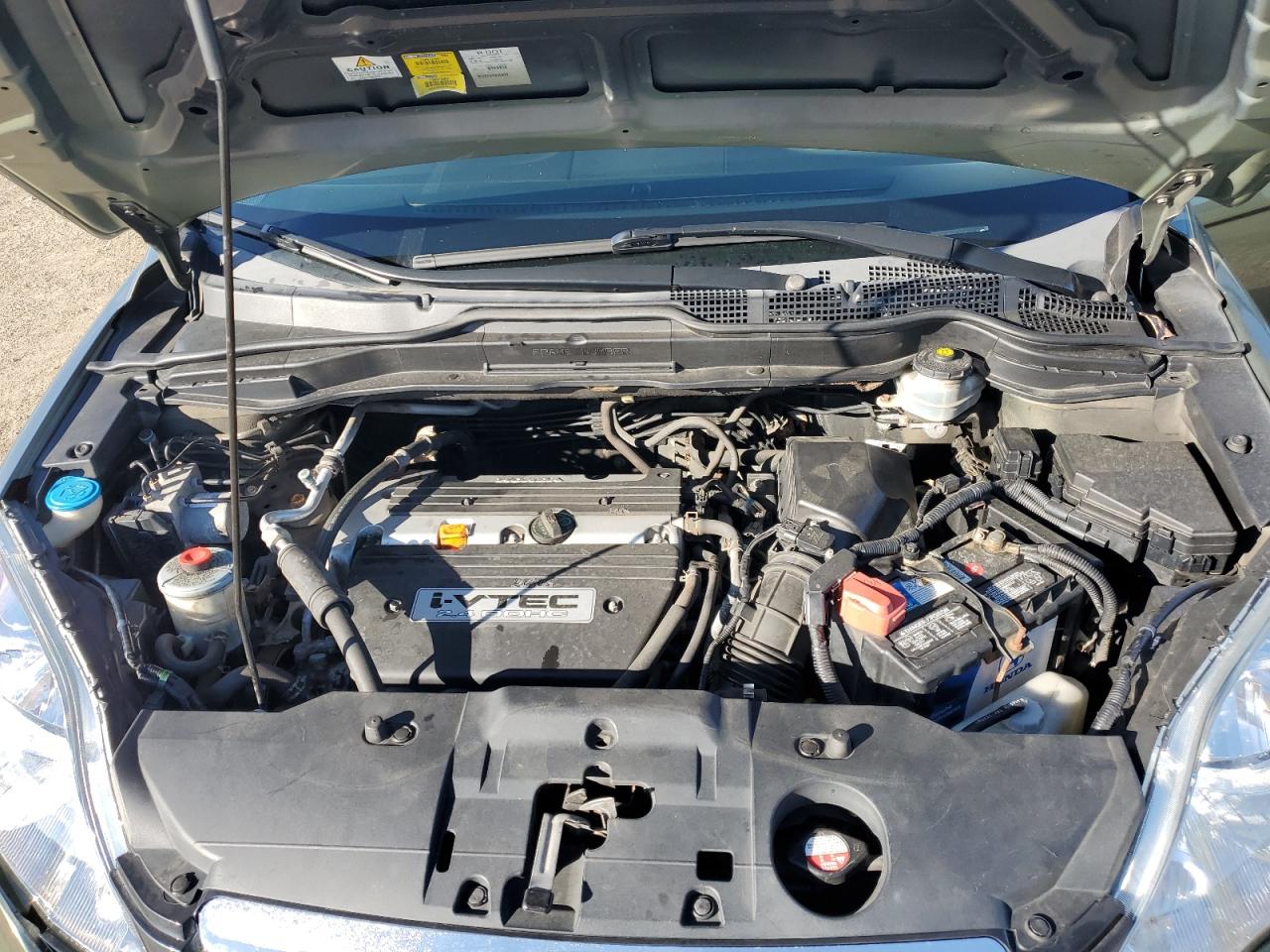 2008 Honda Cr-V Exl VIN: 5J6RE48748L034710 Lot: 86265965