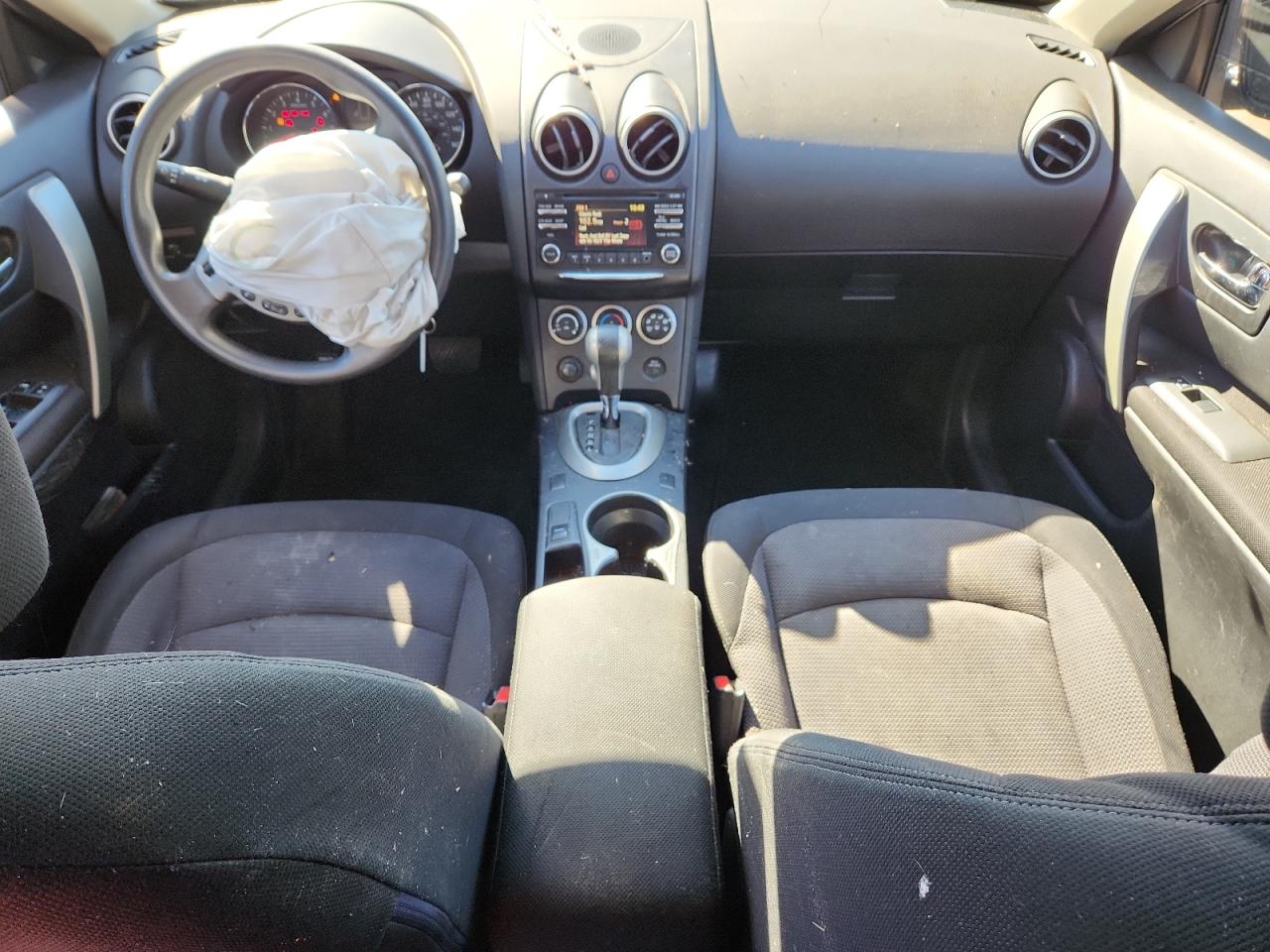 2012 Nissan Rogue S VIN: JN8AS5MV4CW700403 Lot: 85332795