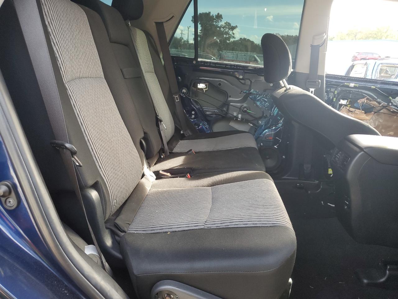 2016 Toyota 4Runner Sr5/Sr5 Premium VIN: JTEBU5JR0G5287677 Lot: 85691205