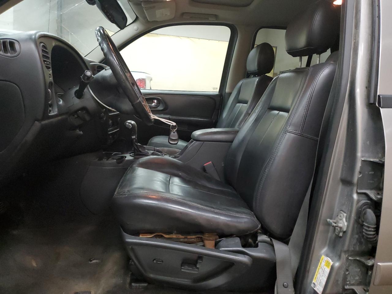 2008 Chevrolet Trailblazer Ls VIN: 1GNDT13S082137068 Lot: 85598125