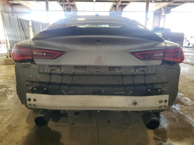  INFINITI Q60 2017 Серый