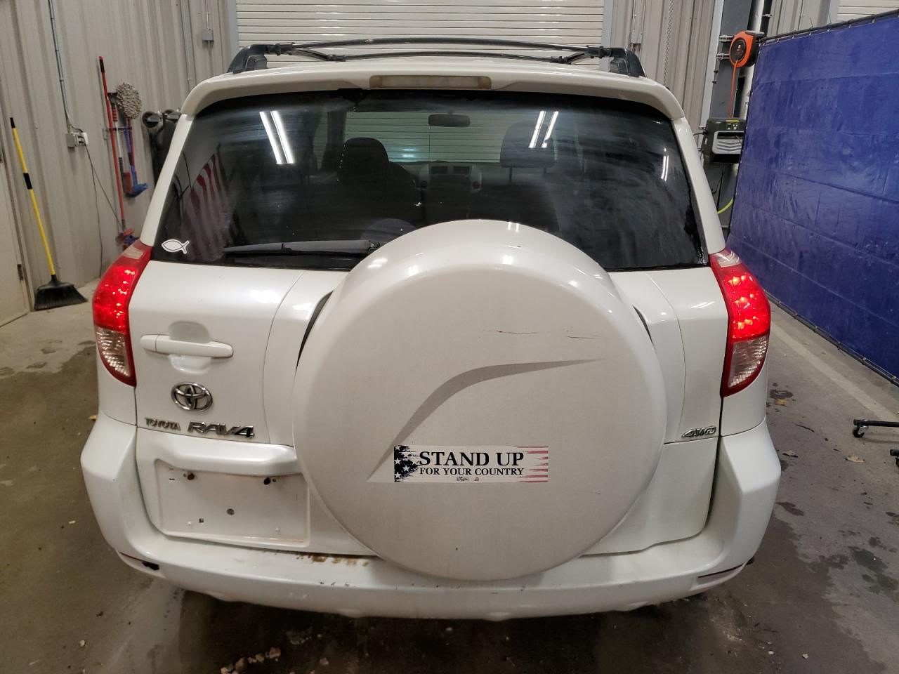 2007 Toyota Rav4 Limited VIN: JTMBD31VX75095480 Lot: 89922435