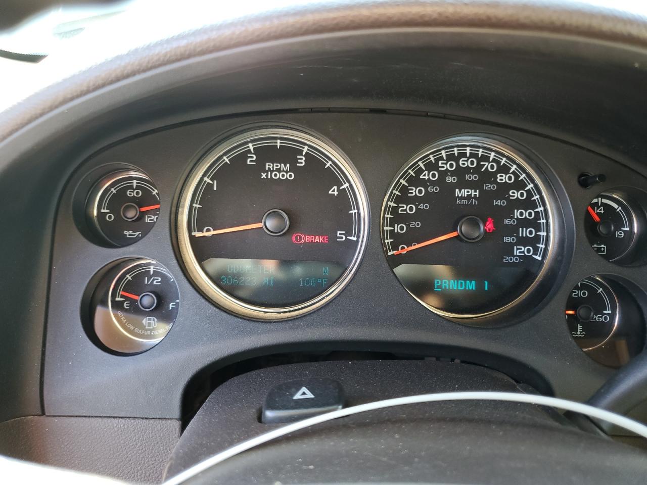 2012 GMC Sierra K2500 Denali VIN: 1GT125E81CF111751 Lot: 85296765