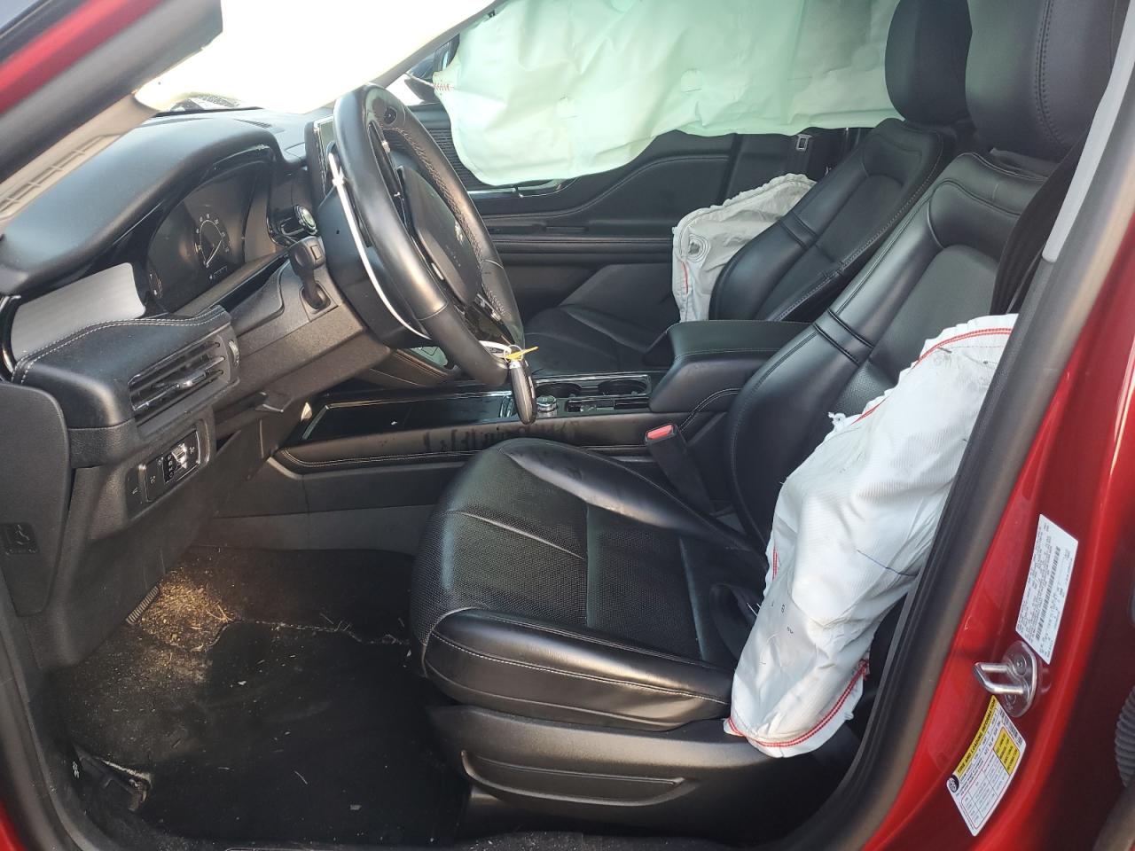 2021 Lincoln Corsair VIN: 5LMCJ1DH8MUL10937 Lot: 87044935