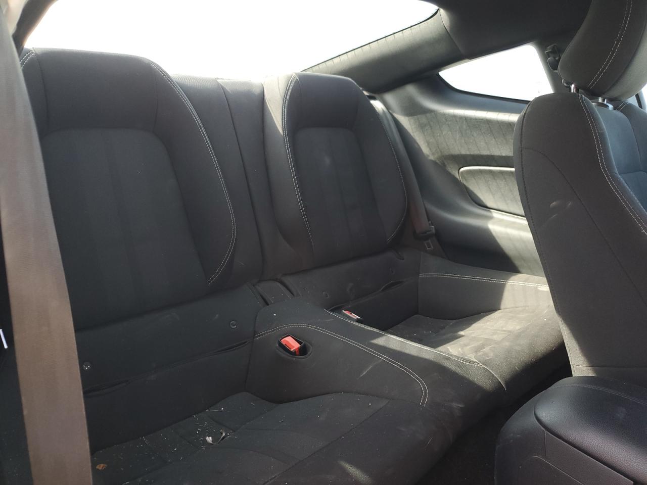 2018 Ford Mustang Gt VIN: 1FA6P8CF2J5184386 Lot: 89733855