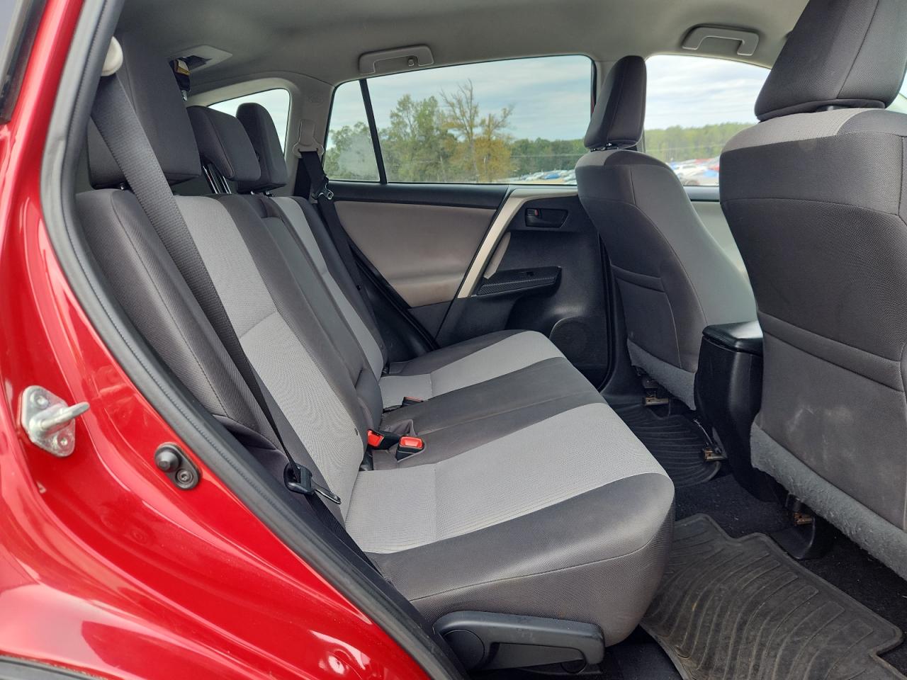 2014 Toyota Rav4 Le VIN: 2T3BFREV6EW187182 Lot: 86213315