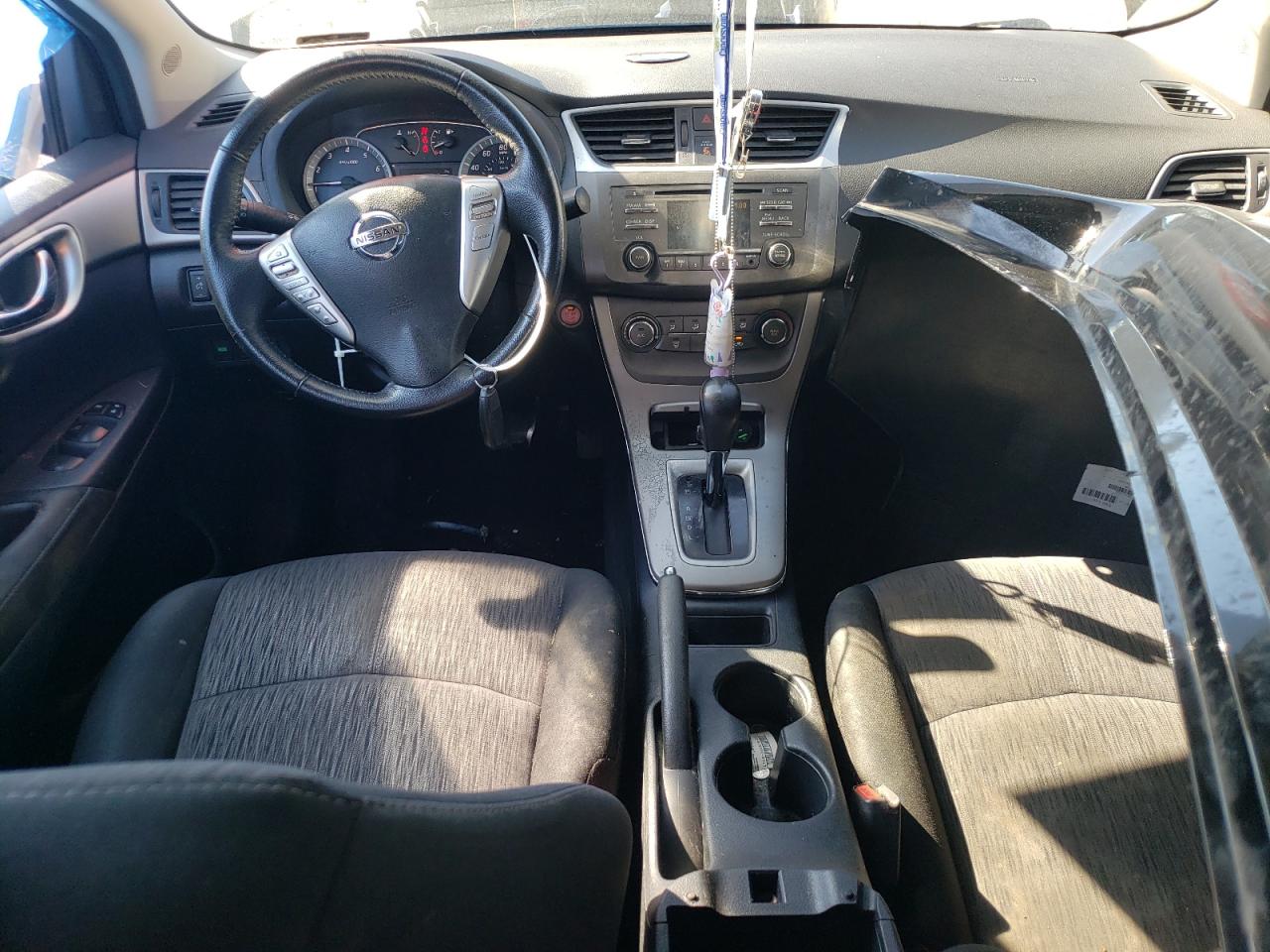 2014 Nissan Sentra S VIN: 3N1AB7AP1EY314145 Lot: 85153225