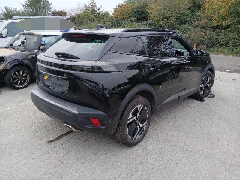 2023 PEUGEOT 2008 1.2 PURETECH 130 GT 5DR EAT8