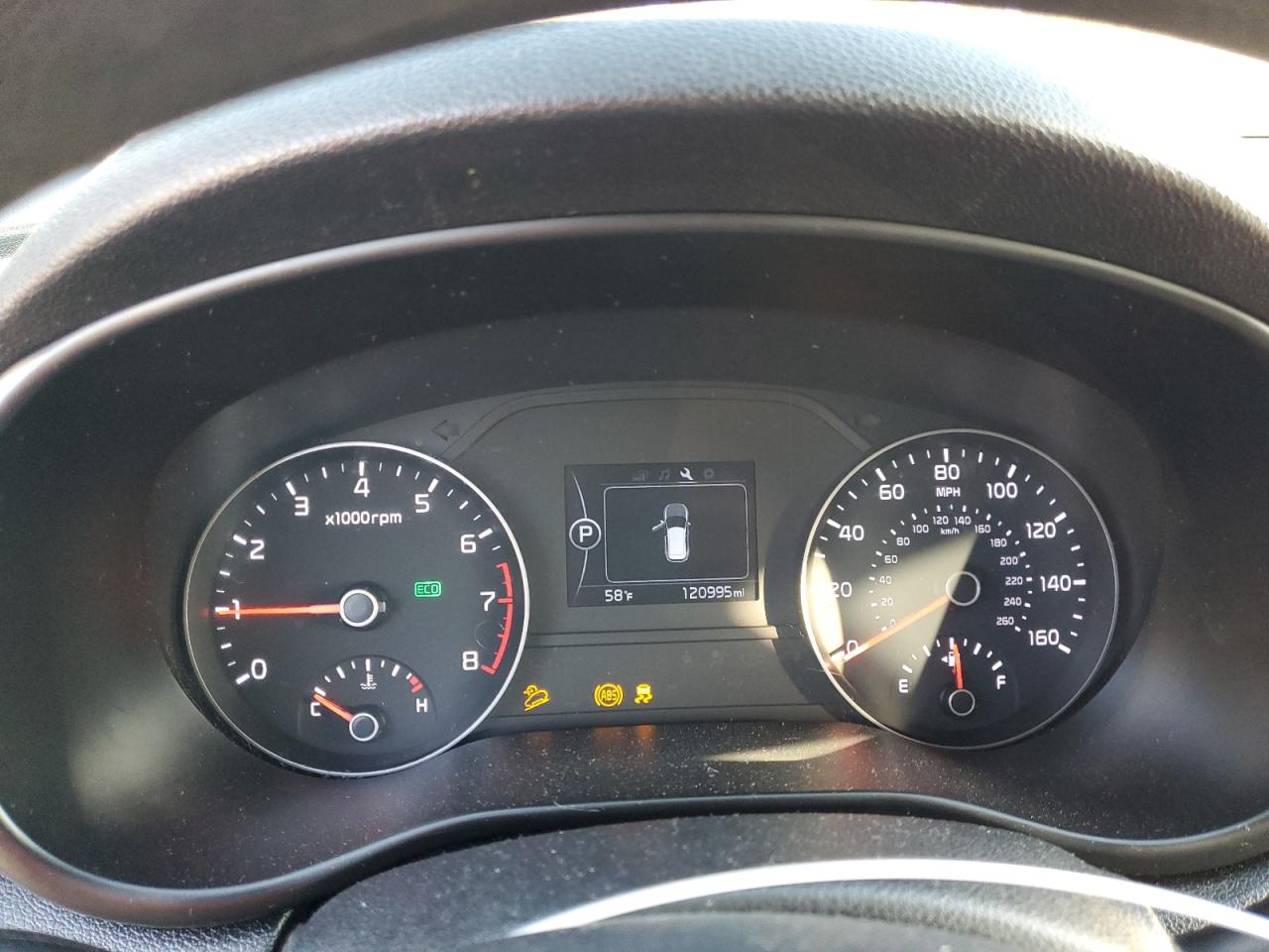2018 Kia Sportage Lx VIN: KNDPMCAC2J7344743 Lot: 85267165
