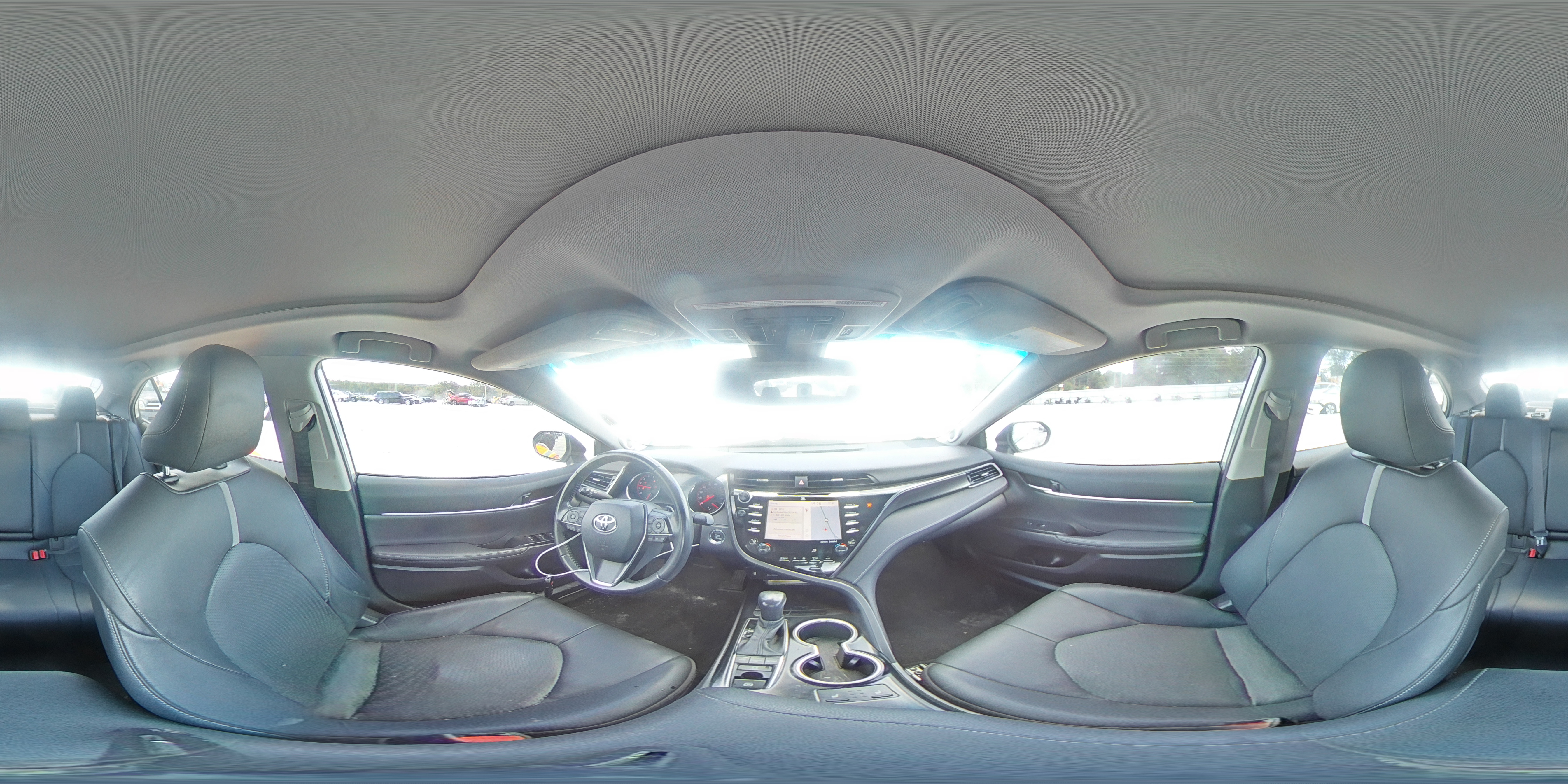 2020 Toyota Camry Xse VIN: 4T1K61AKXLU509275 Lot: 82234865