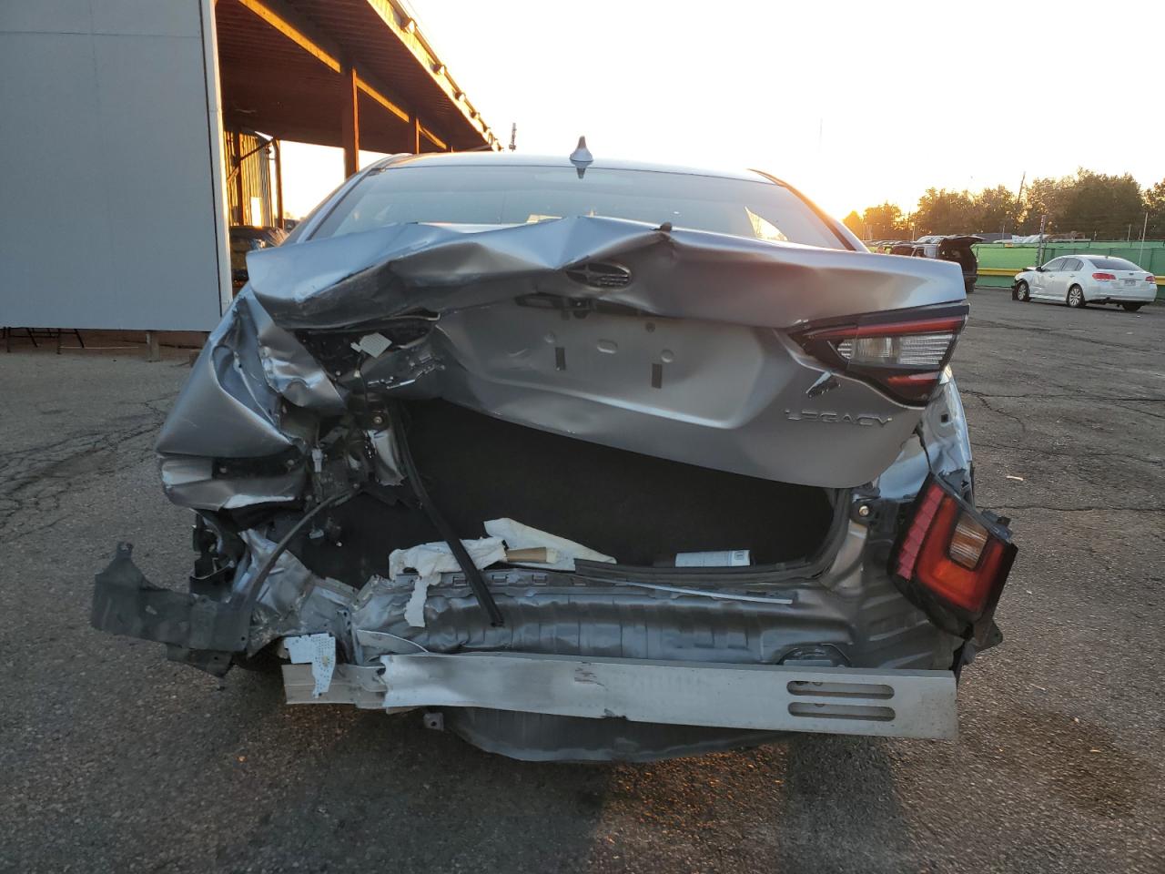 2024 Subaru Legacy Premium VIN: 4S3BWAD61R3010866 Lot: 86240895