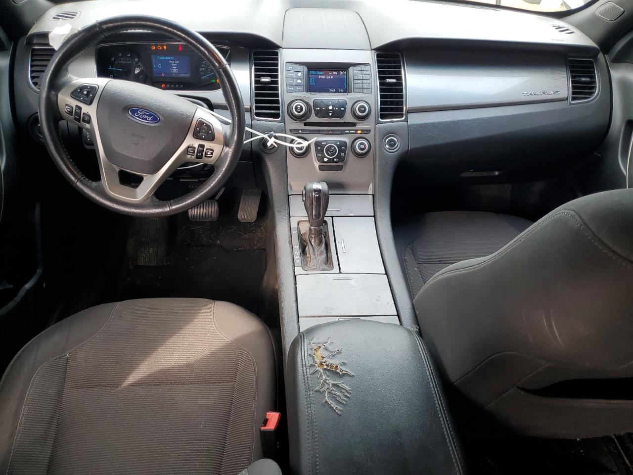 2013 Ford Taurus Sel VIN: 1FAHP2E80DG234375 Lot: 82520555
