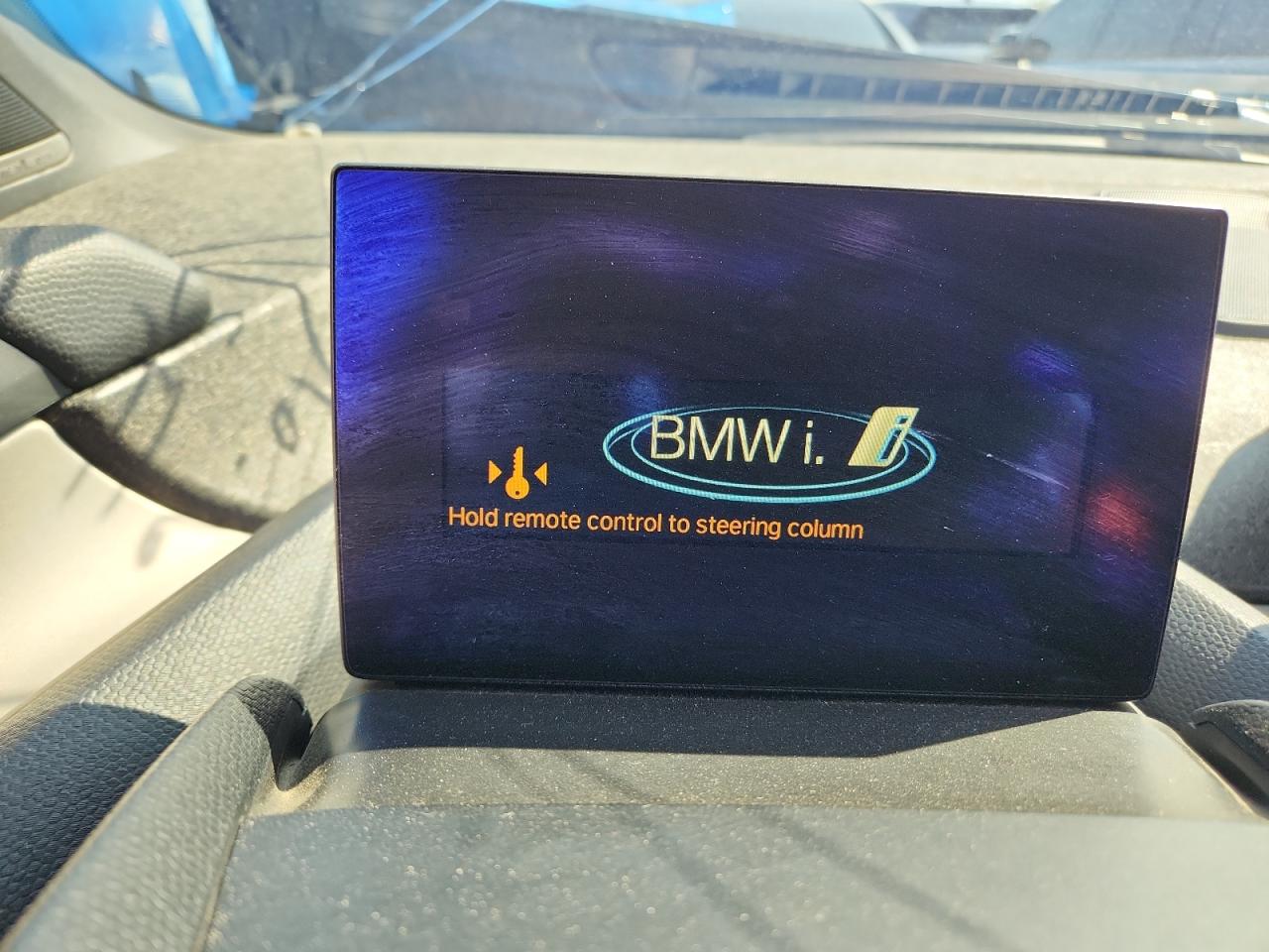 2017 BMW I3 Rex VIN: WBY1Z8C51HV889615 Lot: 85175645