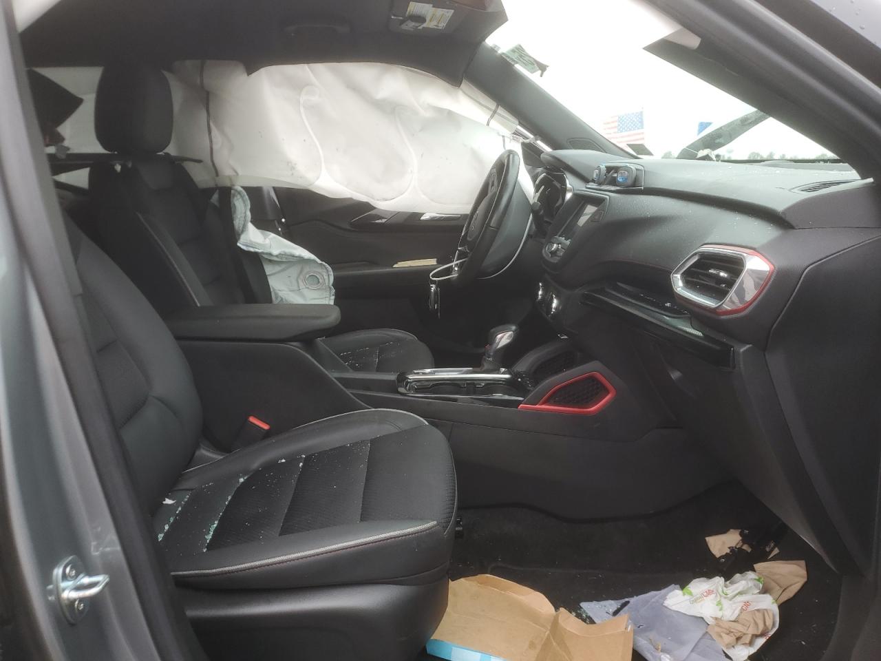 2023 Chevrolet Trailblazer Rs VIN: KL79MUSLXPB159436 Lot: 86508825