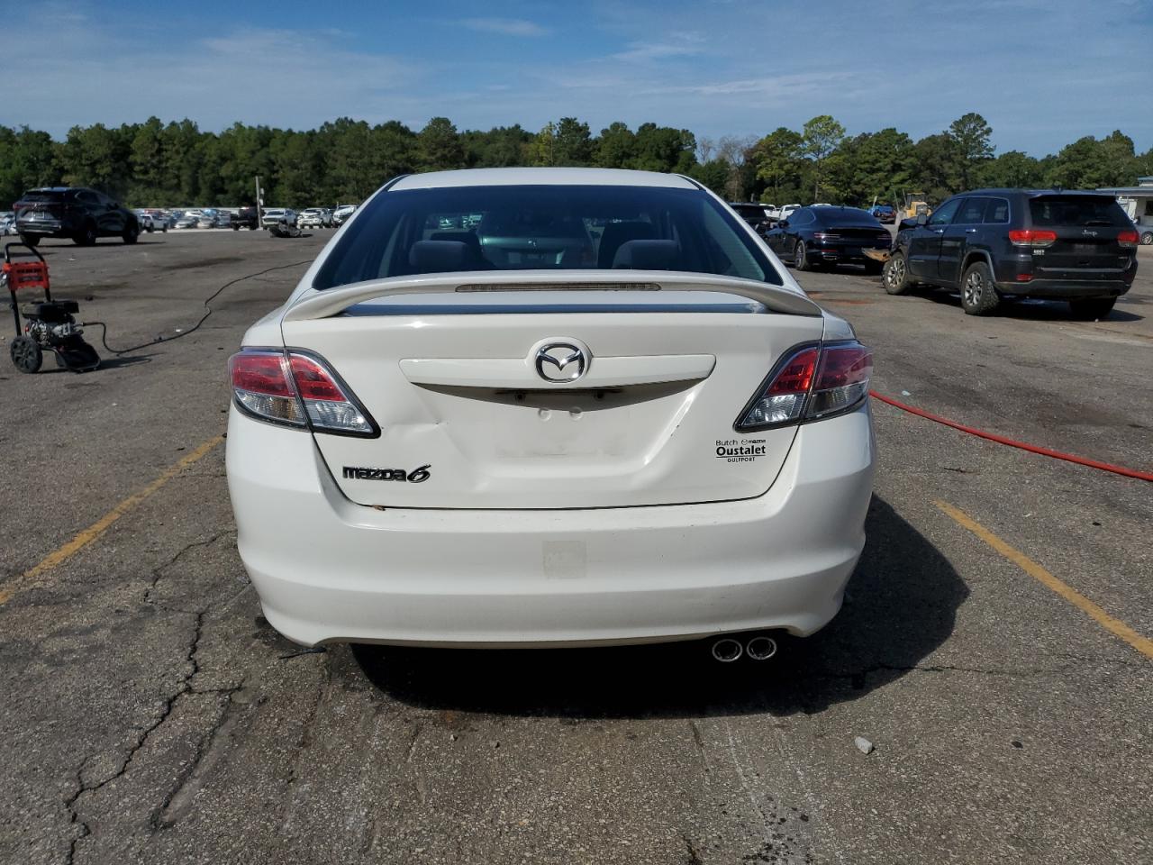 2010 Mazda 6 I VIN: 1YVHZ8BH0A5M23170 Lot: 84903375
