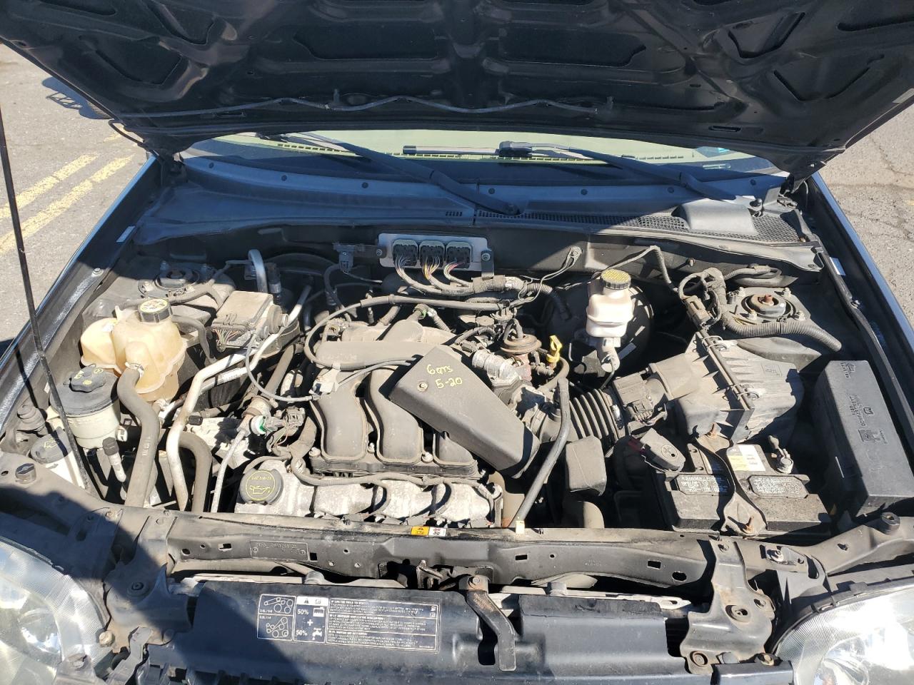 2007 Ford Escape Xlt VIN: 1FMCU93167KB33639 Lot: 81920255