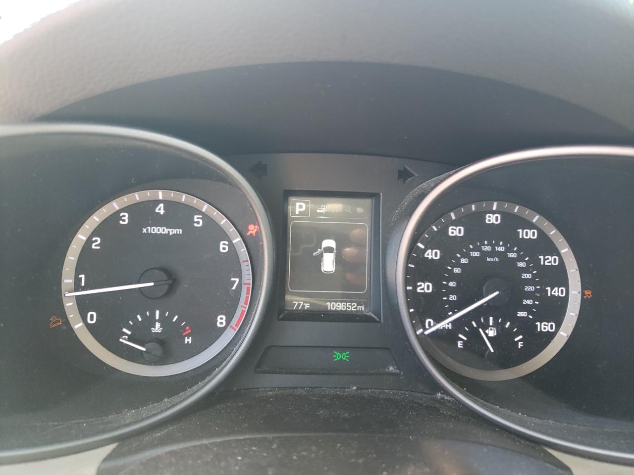 2017 Hyundai Santa Fe Sport VIN: 5NMZU3LB1HH016049 Lot: 85151715