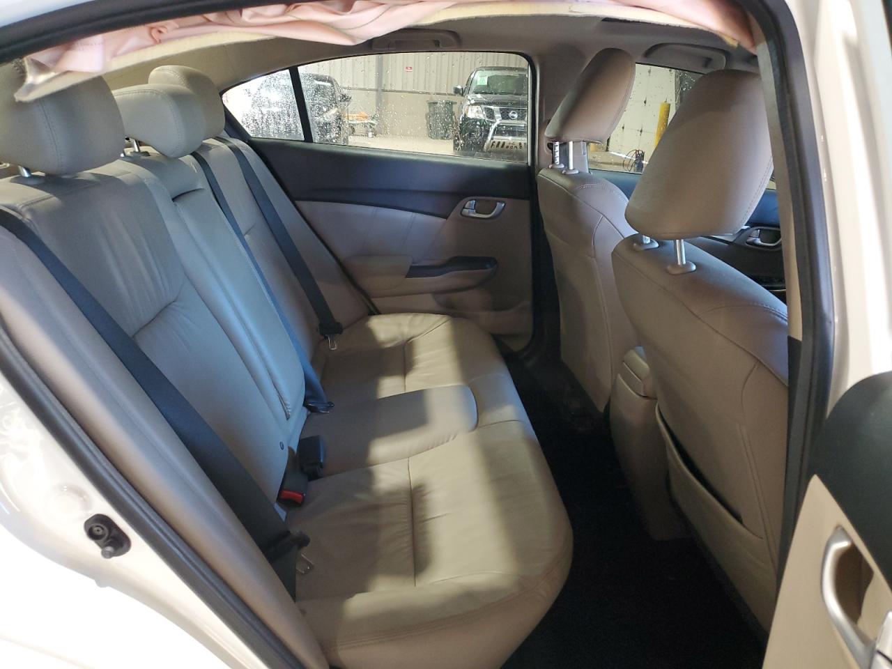 2015 Honda Civic Exl VIN: 19XFB2F95FE272341 Lot: 84729205