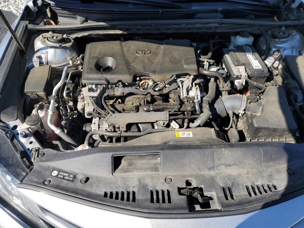 2019 Toyota Camry Xse VIN: 4T1B61HK1KU184584 Lot: 85874585