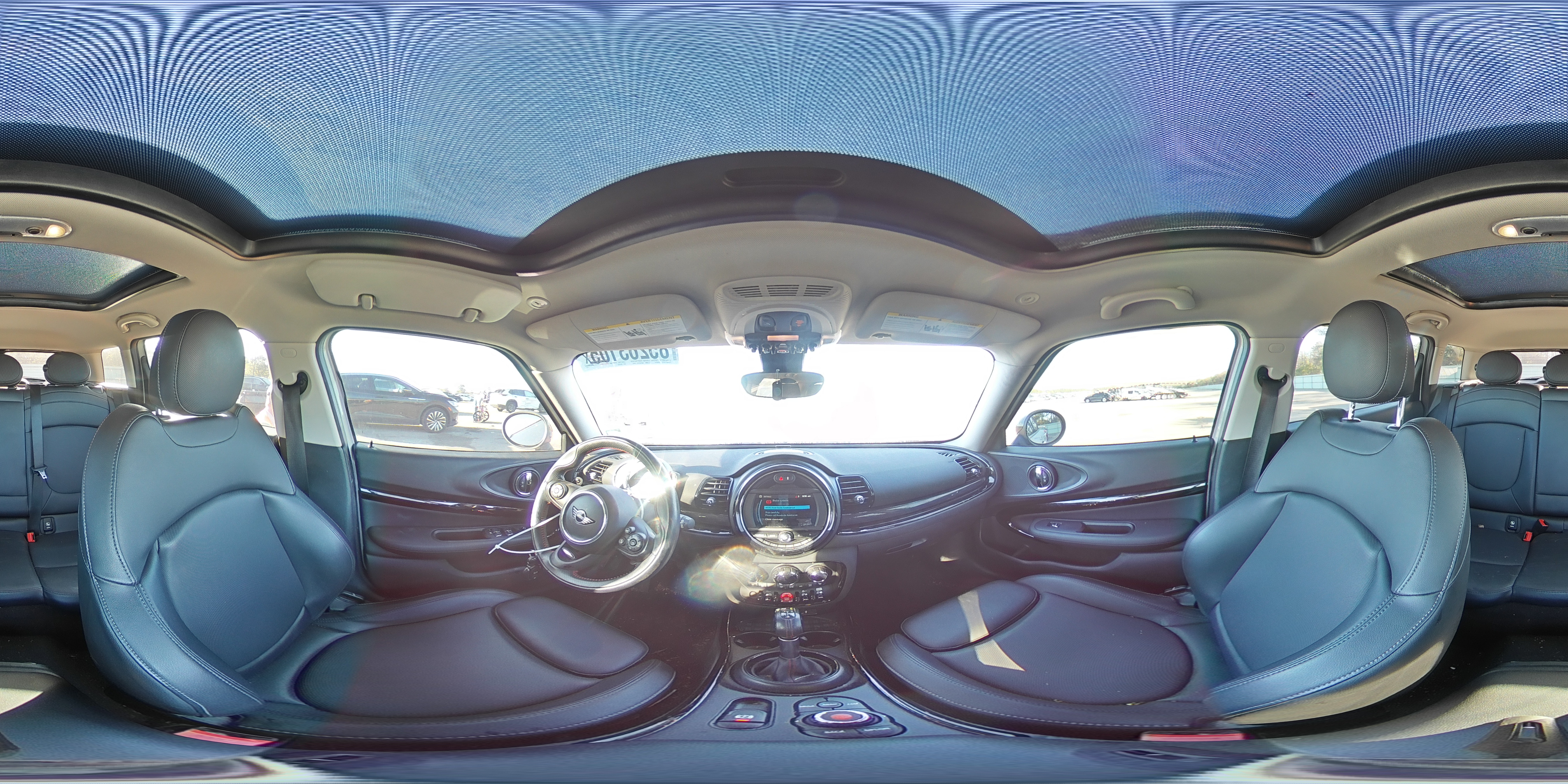 2019 Mini Cooper S Clubman All4 VIN: WMWLU5C5XK2G04250 Lot: 85263105