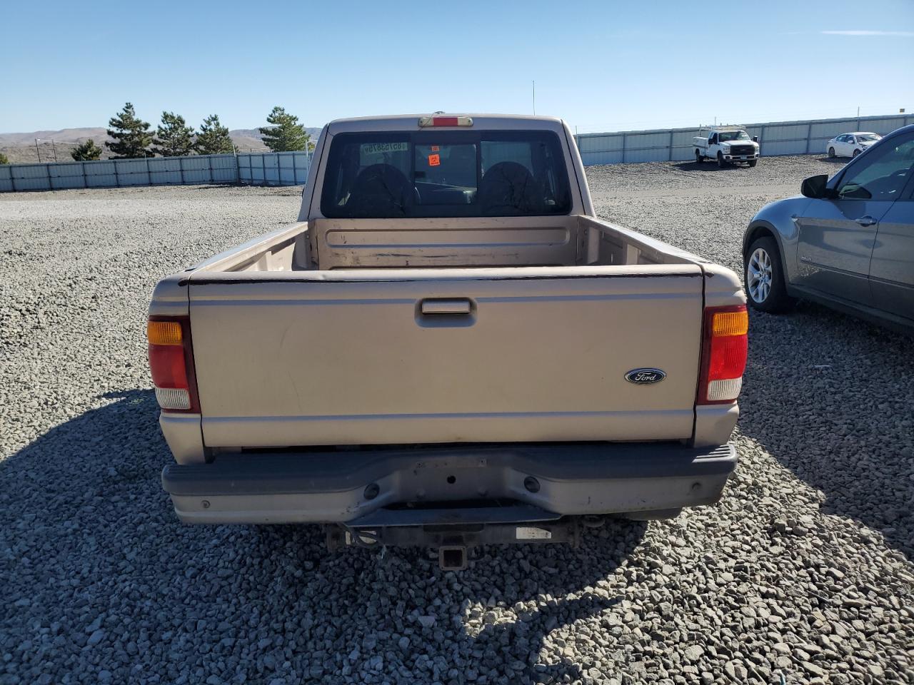1998 Ford Ranger Super Cab VIN: 1FTZR15X0WPB30921 Lot: 85753875