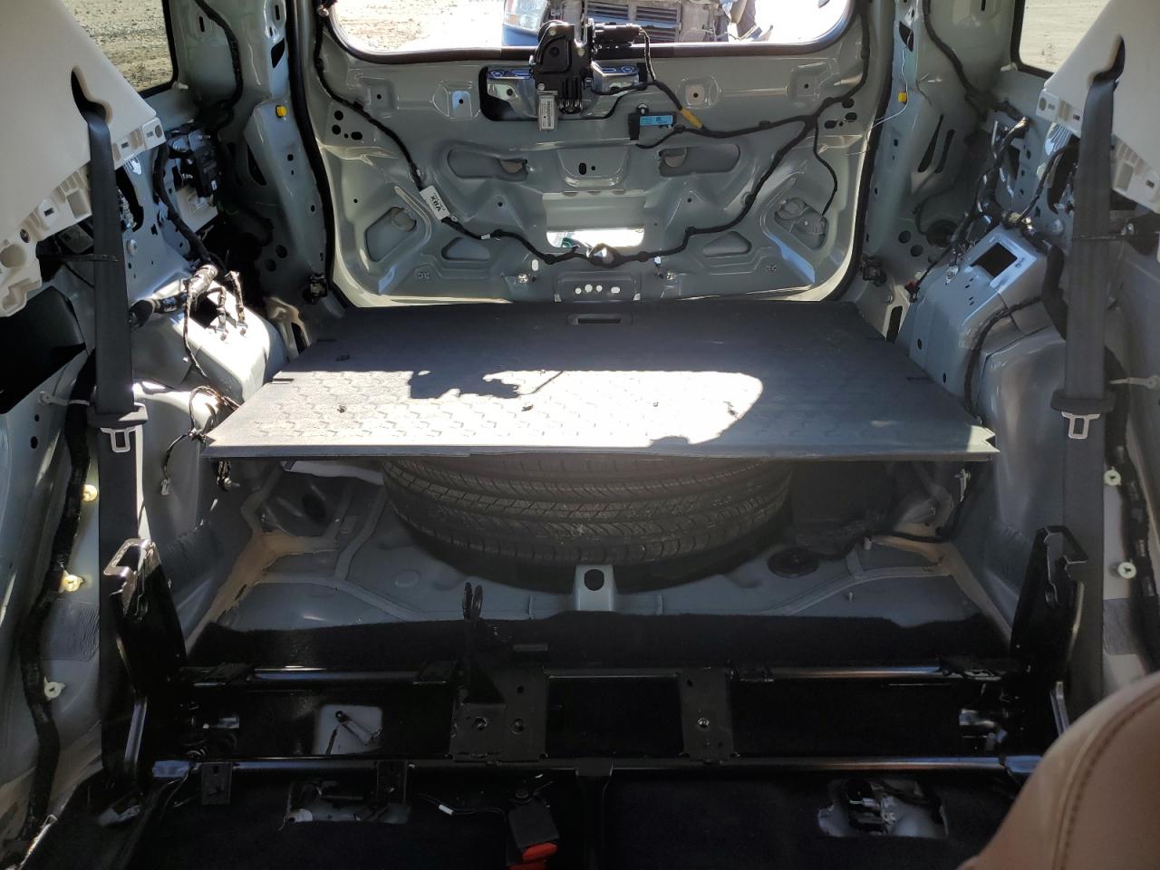 2023 Ford Bronco Sport Outer Banks VIN: 3FMCR9C62PRD55202 Lot: 90888675