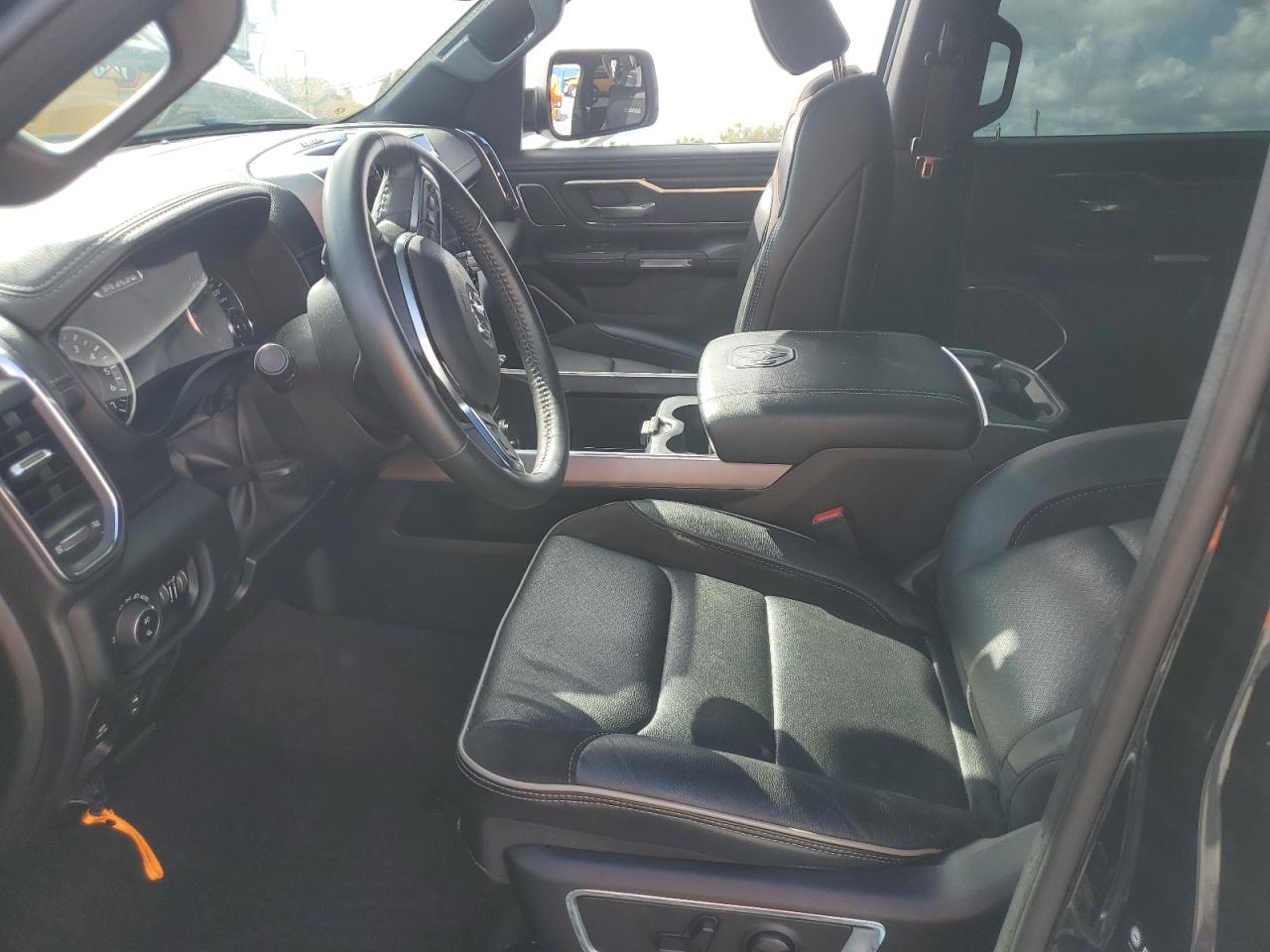 2024 Ram 1500 Laramie VIN: 1C6SRFJT4RN185705 Lot: 85873125