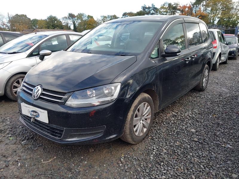 2016 VOLKSWAGEN SHARAN 2.0 TDI CR BLUEMOTION TECH 150 S 5DR