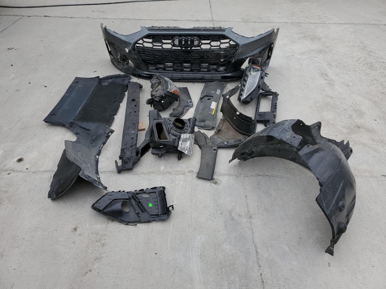 2023 Audi A4 Premium Plus 45 VIN: WAUEAAF41PA063399 Lot: 85385535