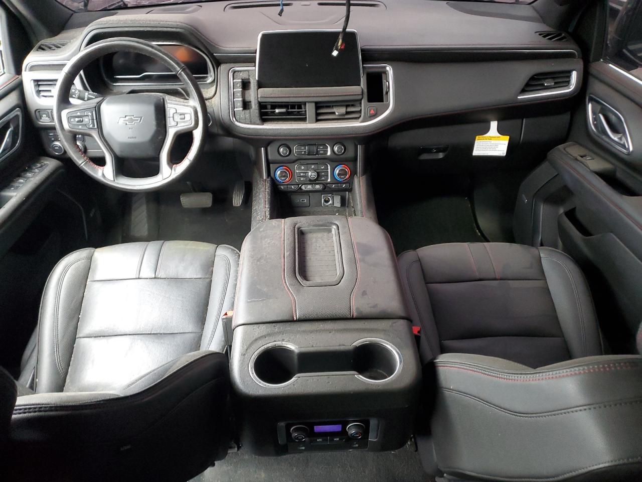 2022 Chevrolet Tahoe K1500 Rst VIN: 1GNSKRKD3NR108856 Lot: 90442825