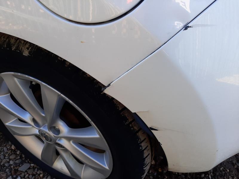 2014 NISSAN NOTE 1.5 DCI TEKNA 5DR