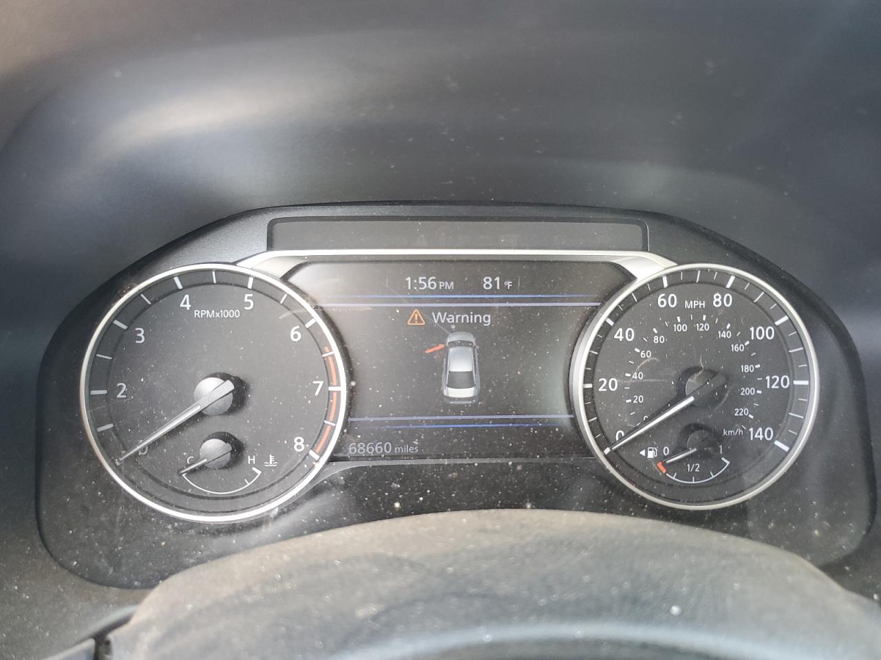 2020 Nissan Altima S VIN: 1N4BL4BV3LC254925 Lot: 85675135