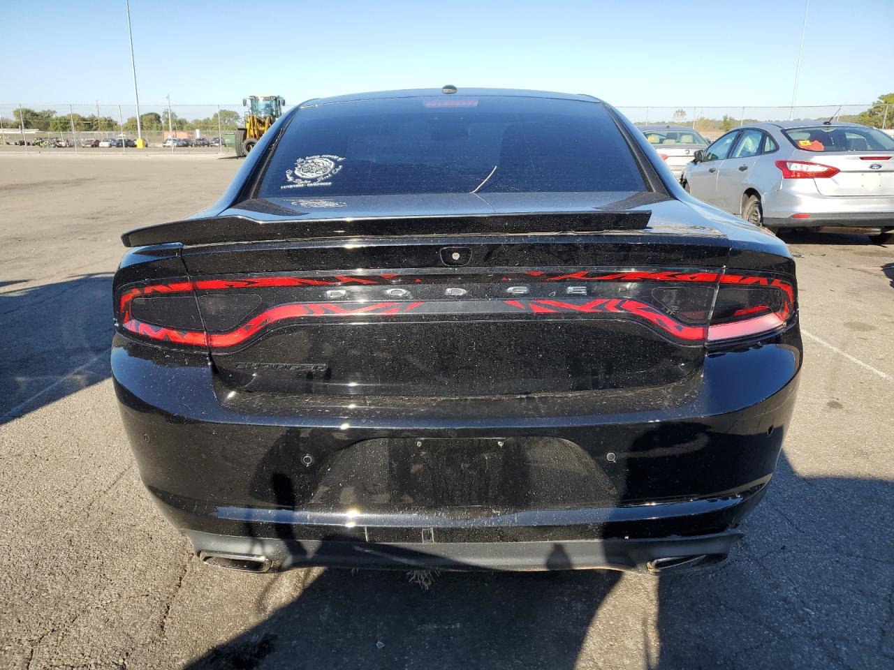 2018 Dodge Charger Sxt VIN: 2C3CDXBG5JH337141 Lot: 86218345